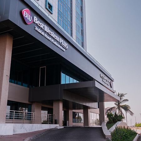 Best Western Plus Jeddah Hotel Madinah Road المظهر الخارجي الصورة