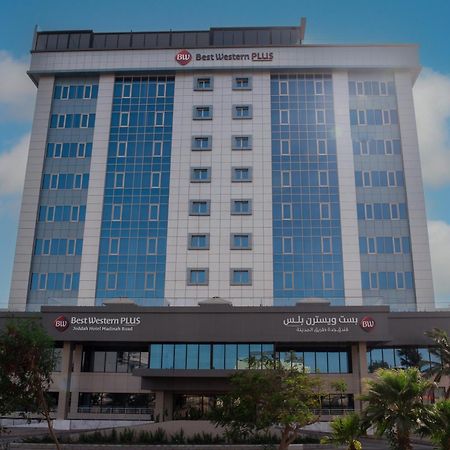 Best Western Plus Jeddah Hotel Madinah Road المظهر الخارجي الصورة