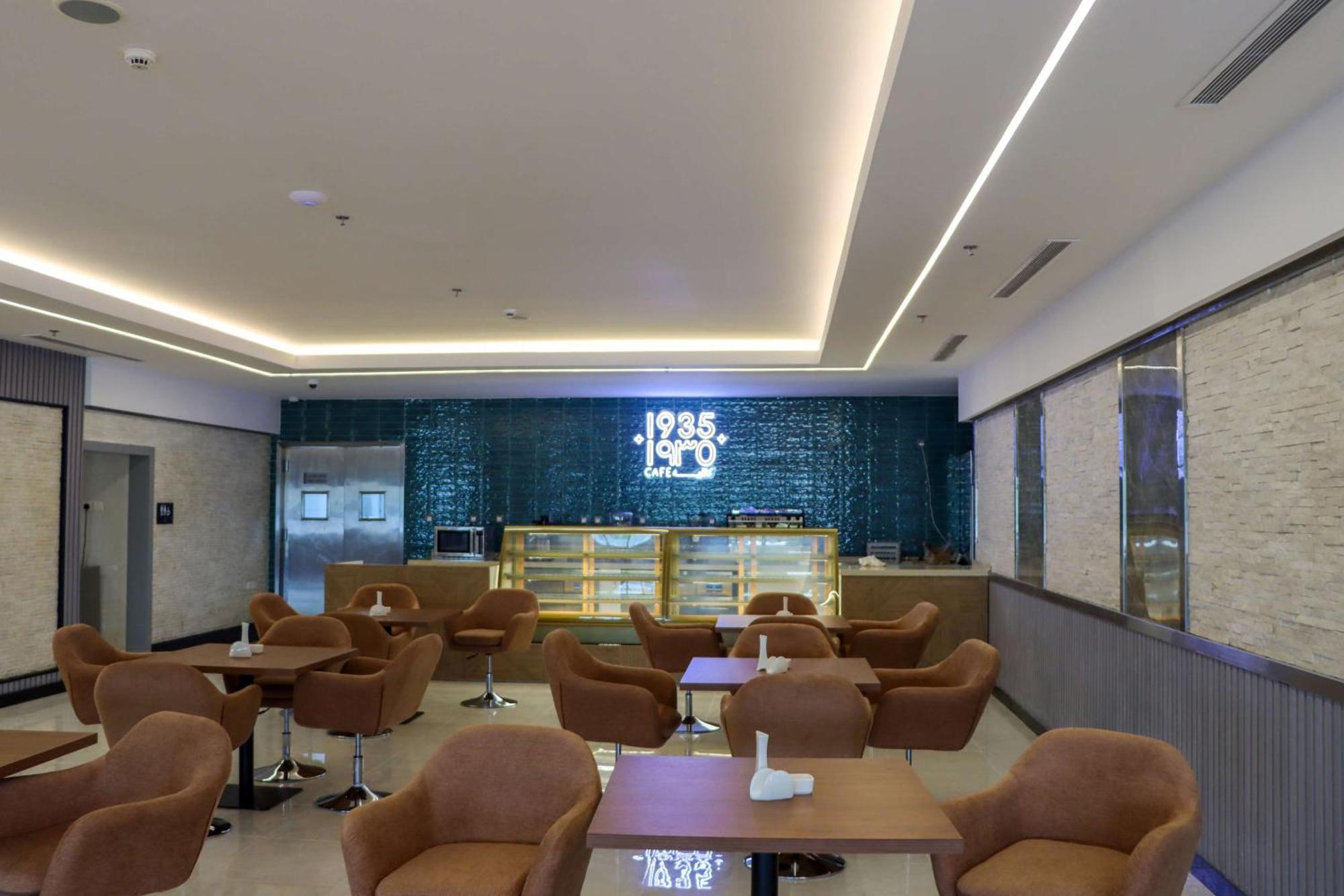Best Western Plus Jeddah Hotel Madinah Road المظهر الخارجي الصورة