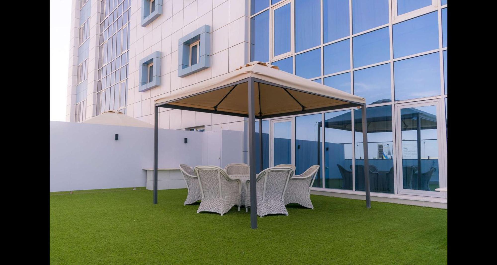 Best Western Plus Jeddah Hotel Madinah Road المظهر الخارجي الصورة