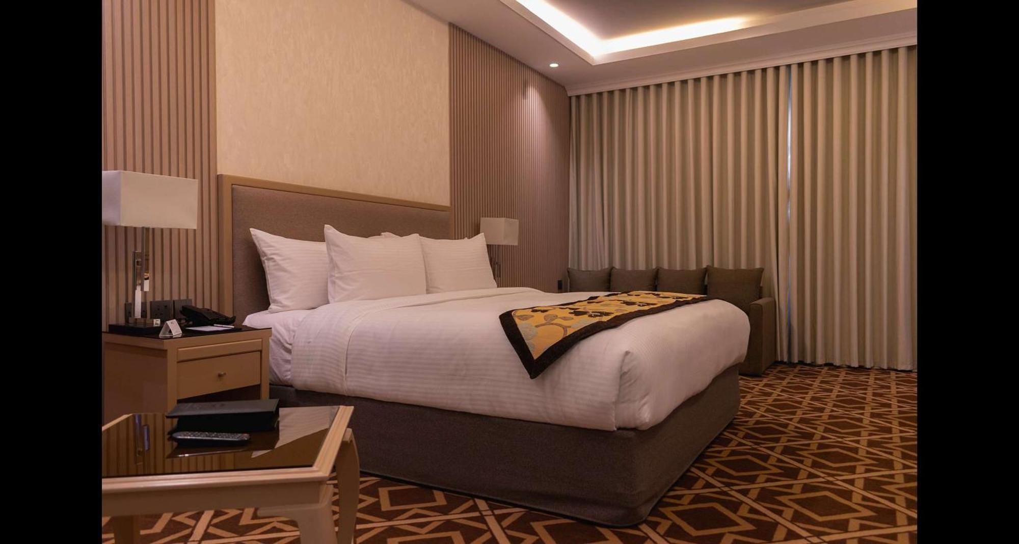 Best Western Plus Jeddah Hotel Madinah Road المظهر الخارجي الصورة