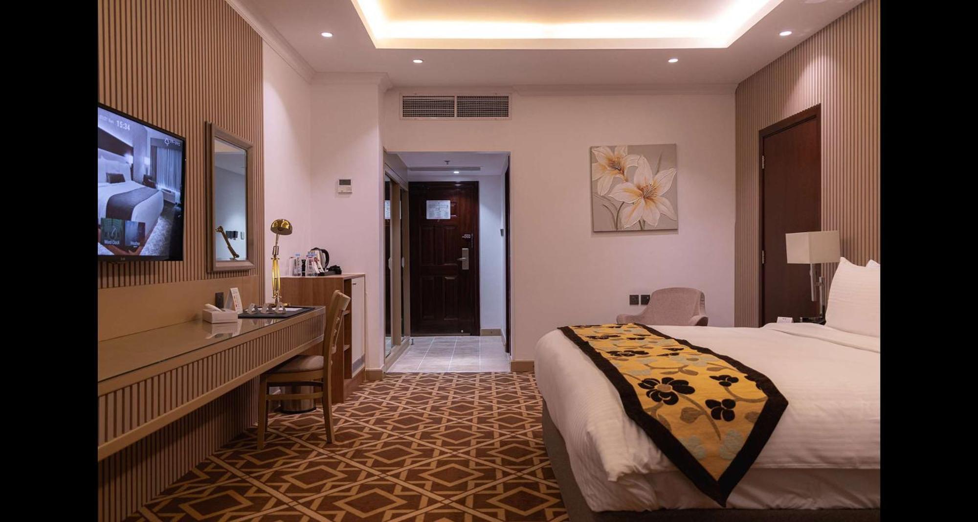 Best Western Plus Jeddah Hotel Madinah Road المظهر الخارجي الصورة