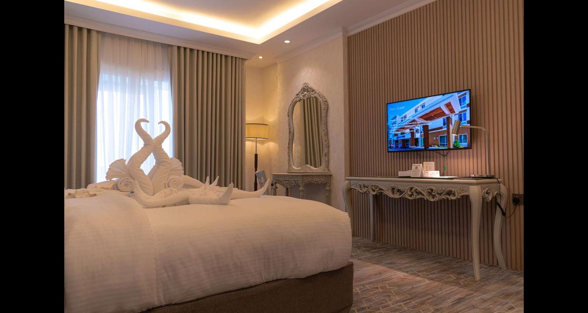 Best Western Plus Jeddah Hotel Madinah Road المظهر الخارجي الصورة