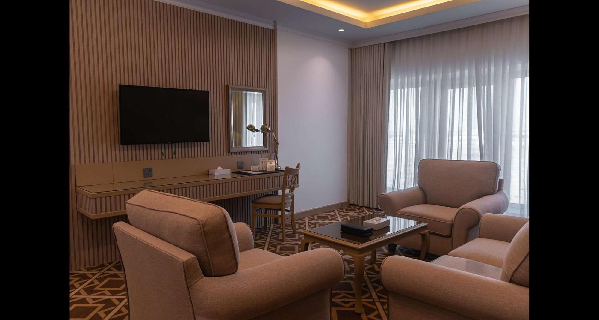 Best Western Plus Jeddah Hotel Madinah Road المظهر الخارجي الصورة