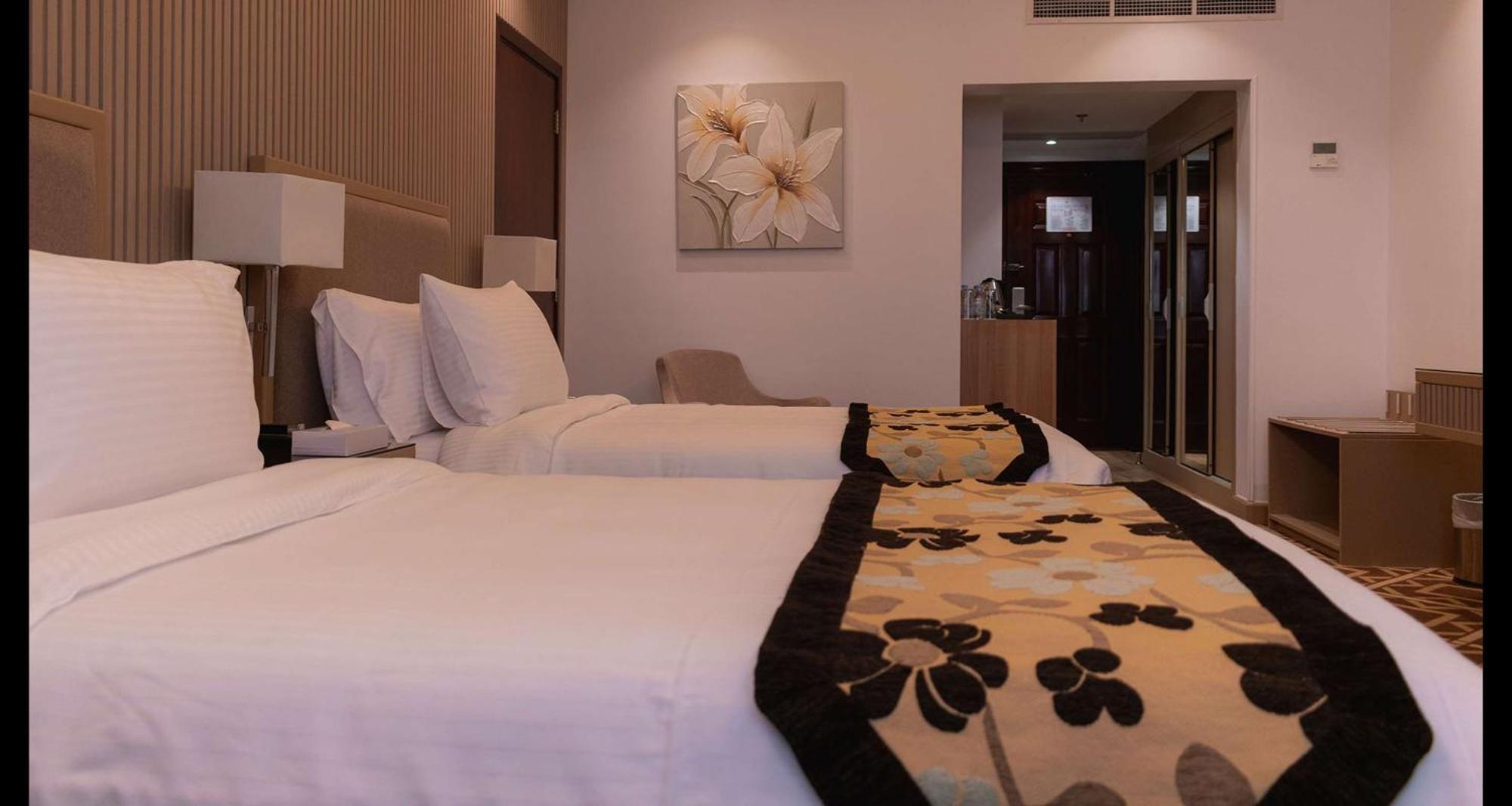 Best Western Plus Jeddah Hotel Madinah Road المظهر الخارجي الصورة