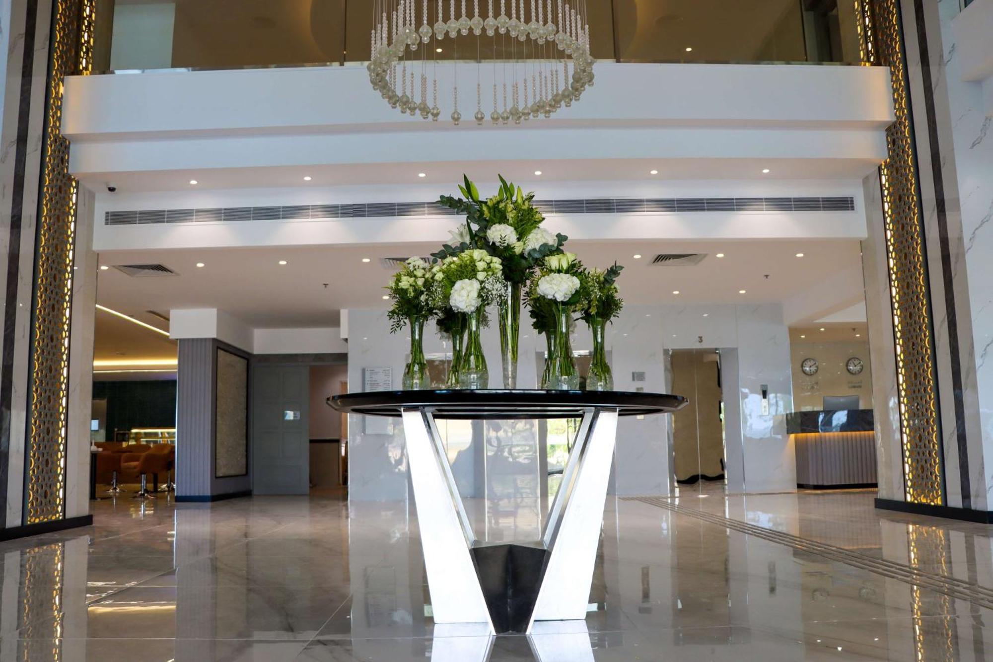 Best Western Plus Jeddah Hotel Madinah Road المظهر الخارجي الصورة