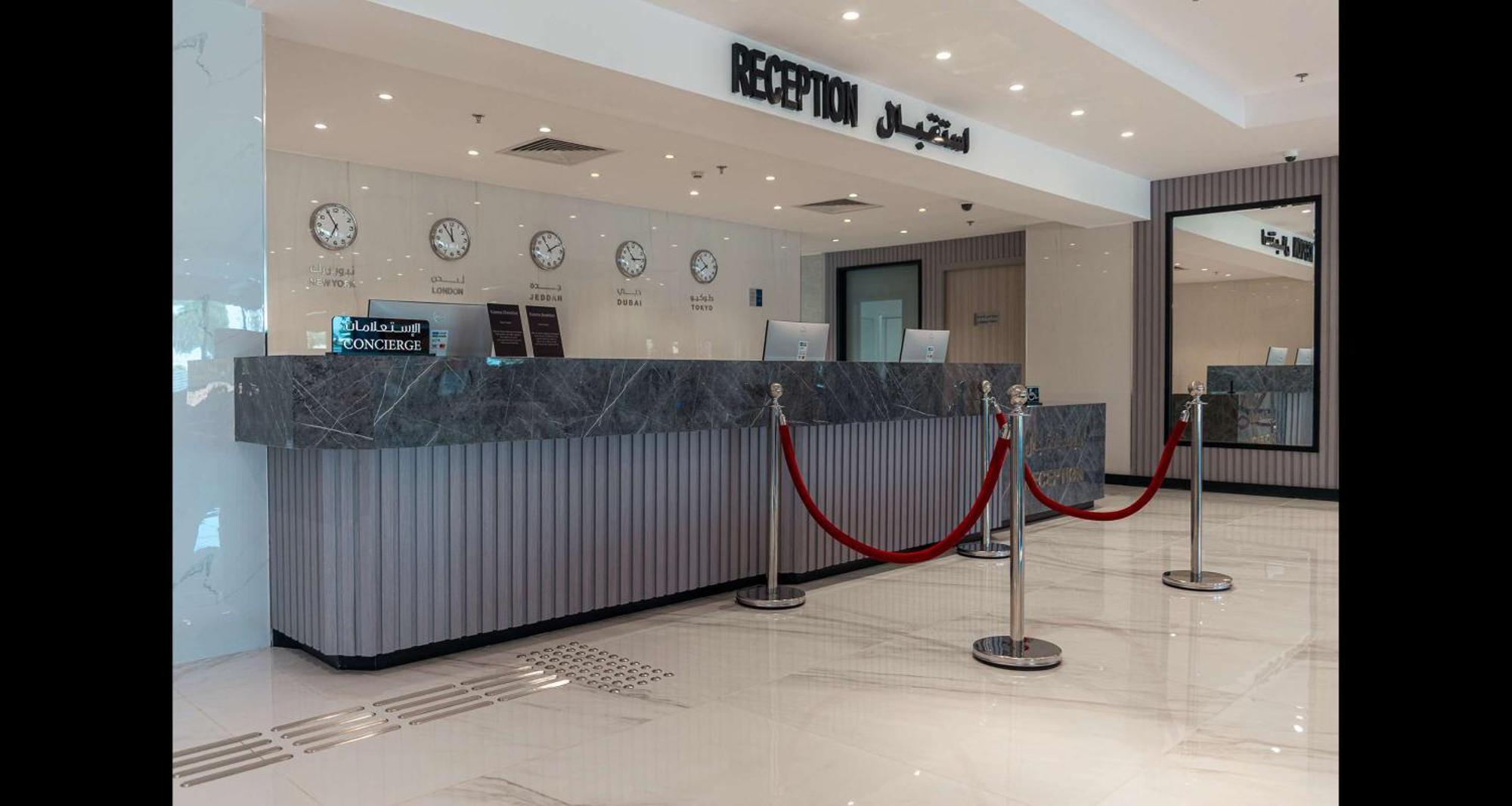Best Western Plus Jeddah Hotel Madinah Road المظهر الخارجي الصورة