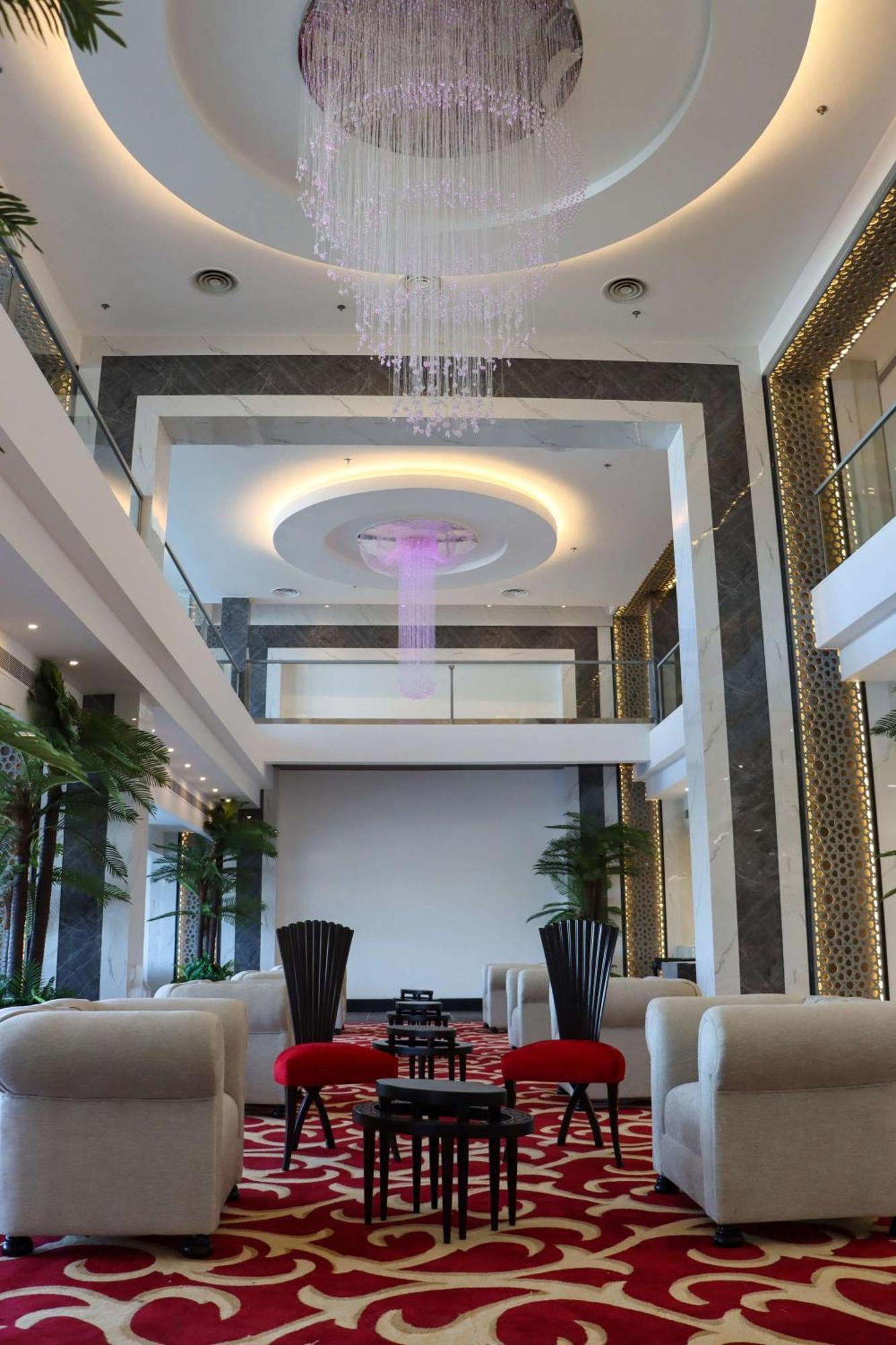 Best Western Plus Jeddah Hotel Madinah Road المظهر الخارجي الصورة