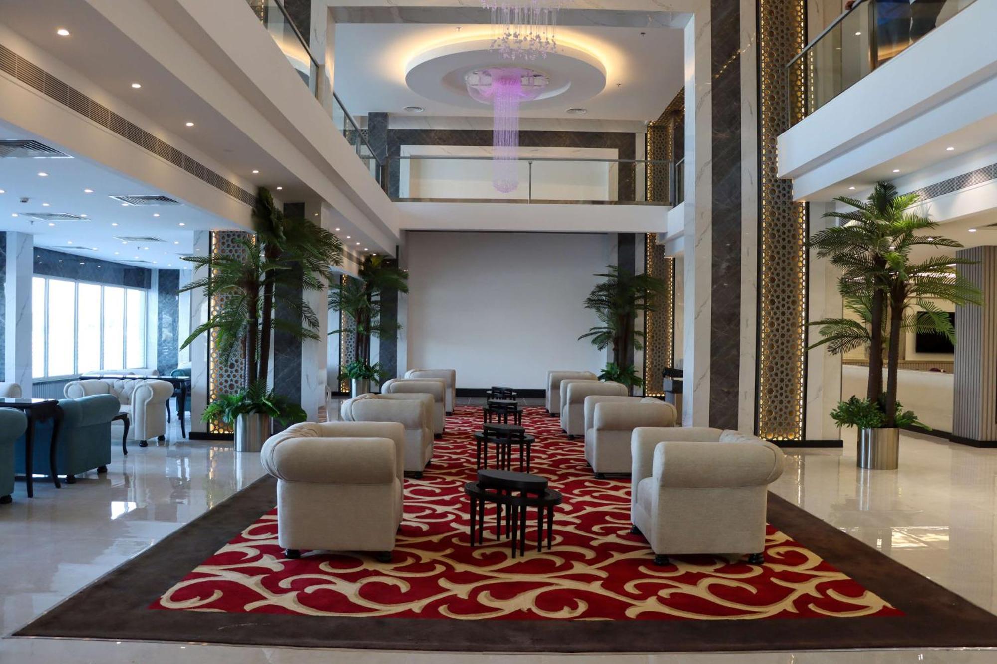 Best Western Plus Jeddah Hotel Madinah Road المظهر الخارجي الصورة
