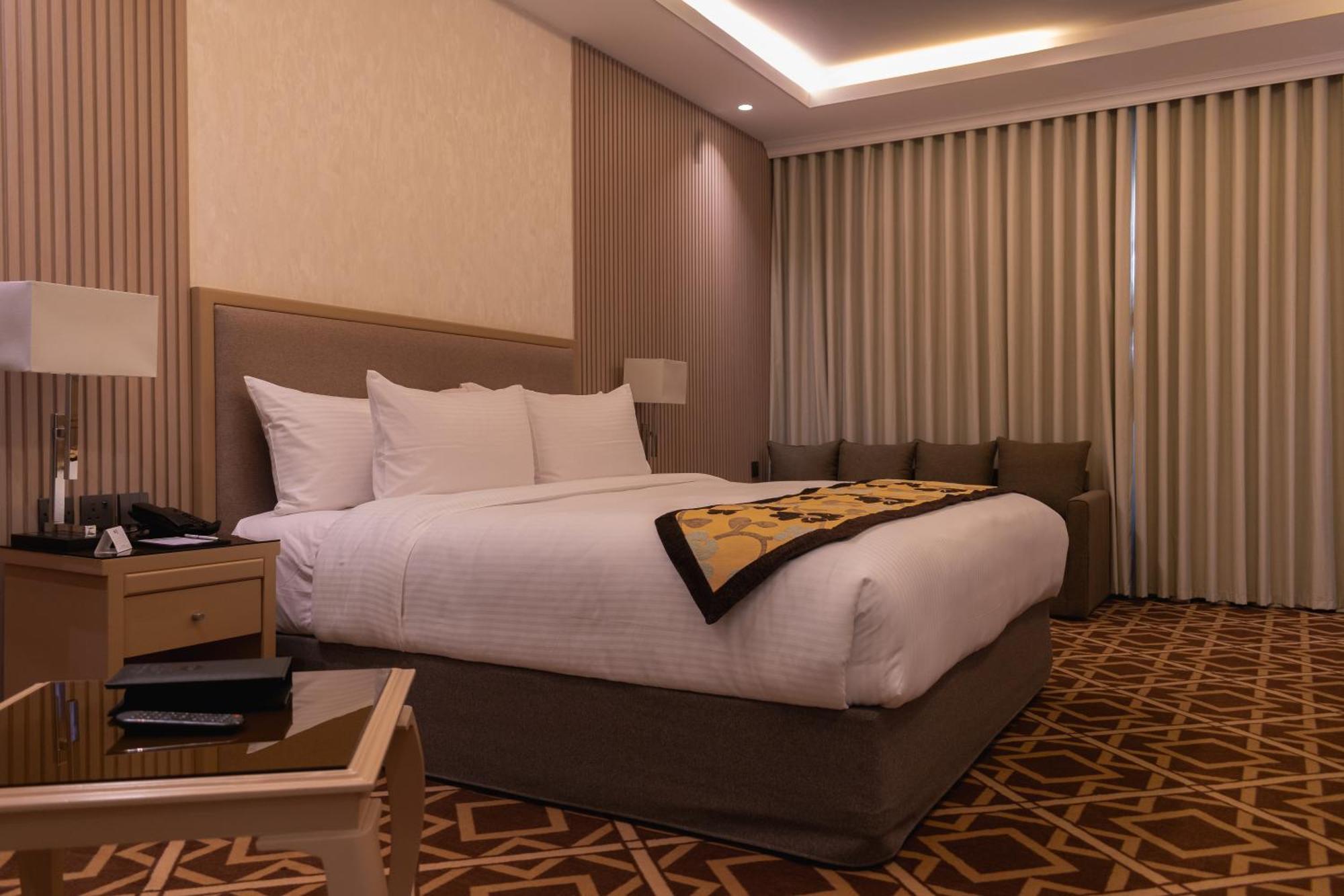 Best Western Plus Jeddah Hotel Madinah Road المظهر الخارجي الصورة