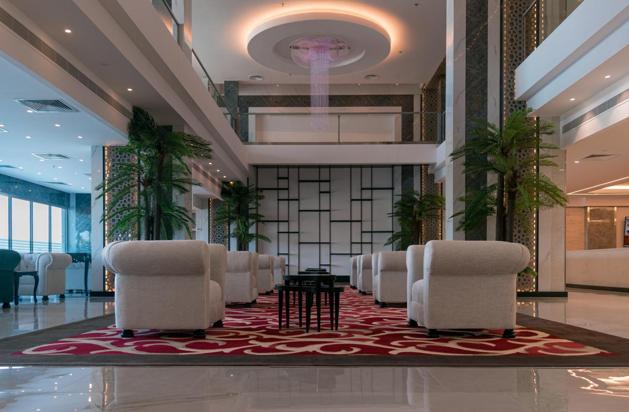 Best Western Plus Jeddah Hotel Madinah Road المظهر الخارجي الصورة